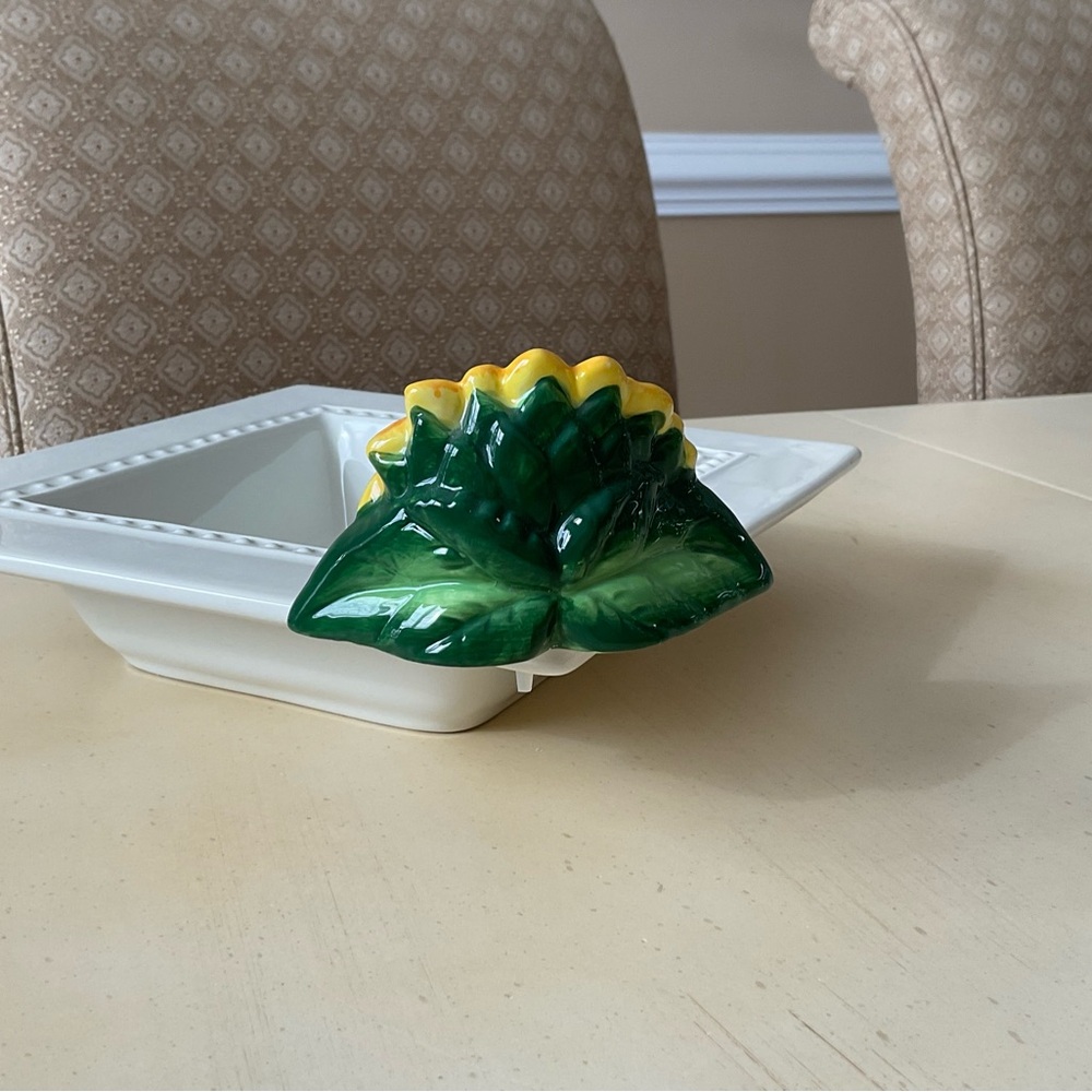 XLSunflower Platter Decoration - Picture 3 of 5